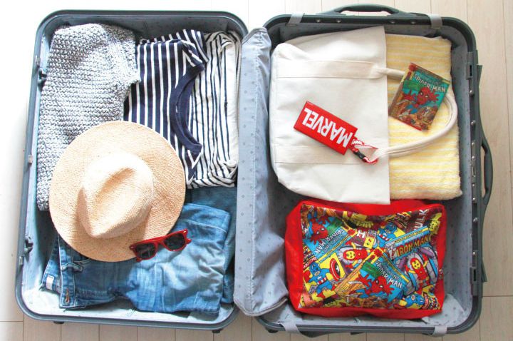 日本代購 - 衣物收納袋-玩具總動員 (M(34x10x26cm))