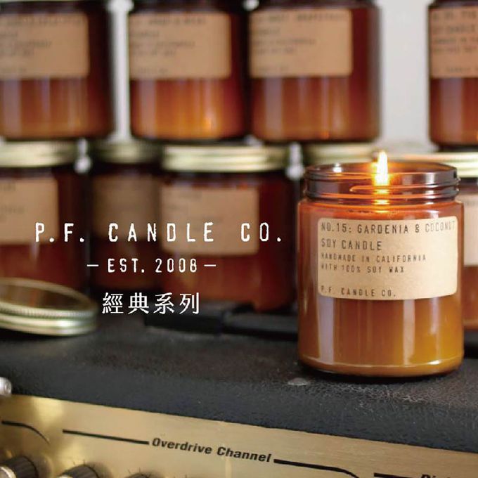 美國 P.F. CANDLE CO. - 手工香氛蠟燭-洛杉磯-7.2oz