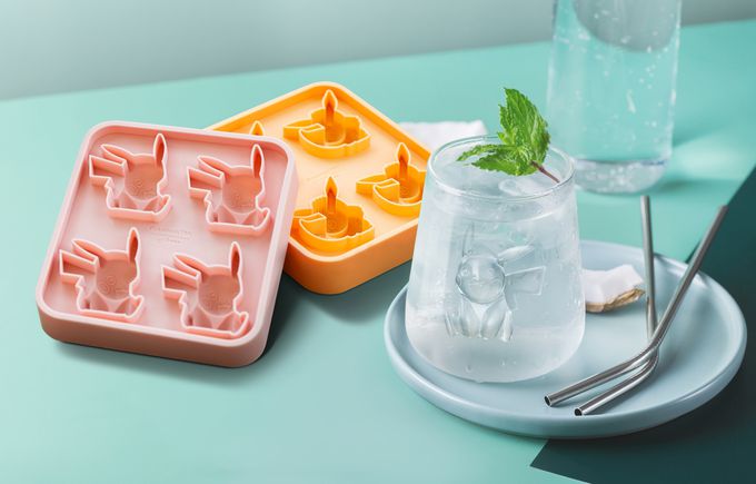 Bone 蹦克 - 寶可夢造型製冰盒-伊布