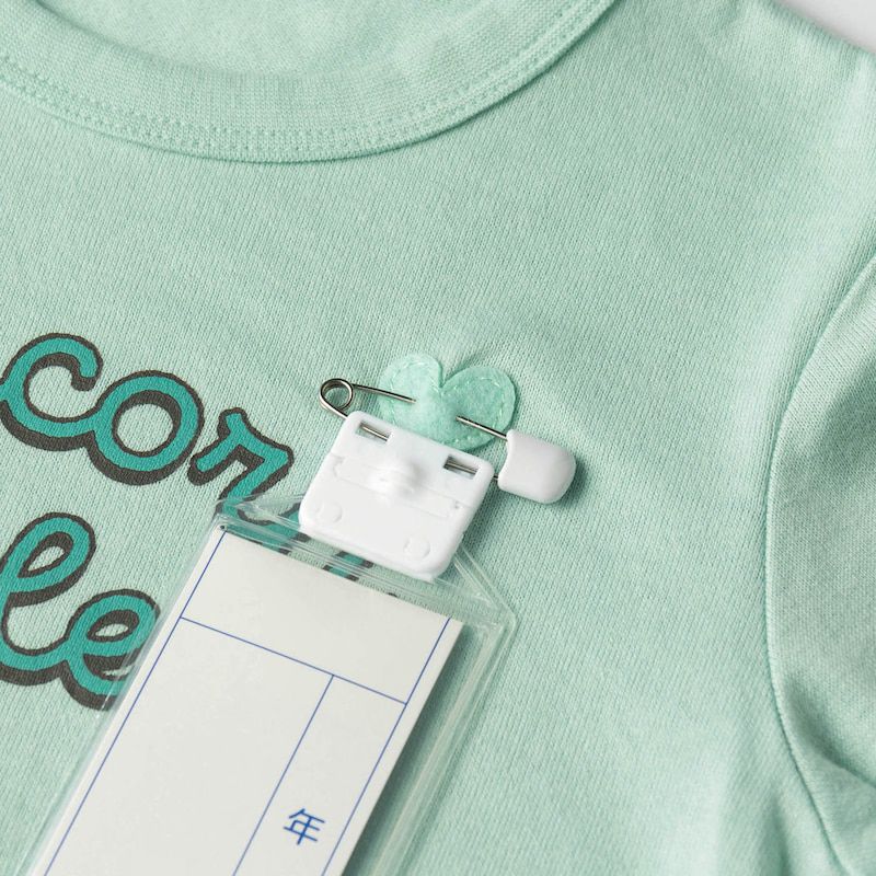 日本千趣會 - GITA 純棉印花長袖上衣-冰淇淋-粉紅