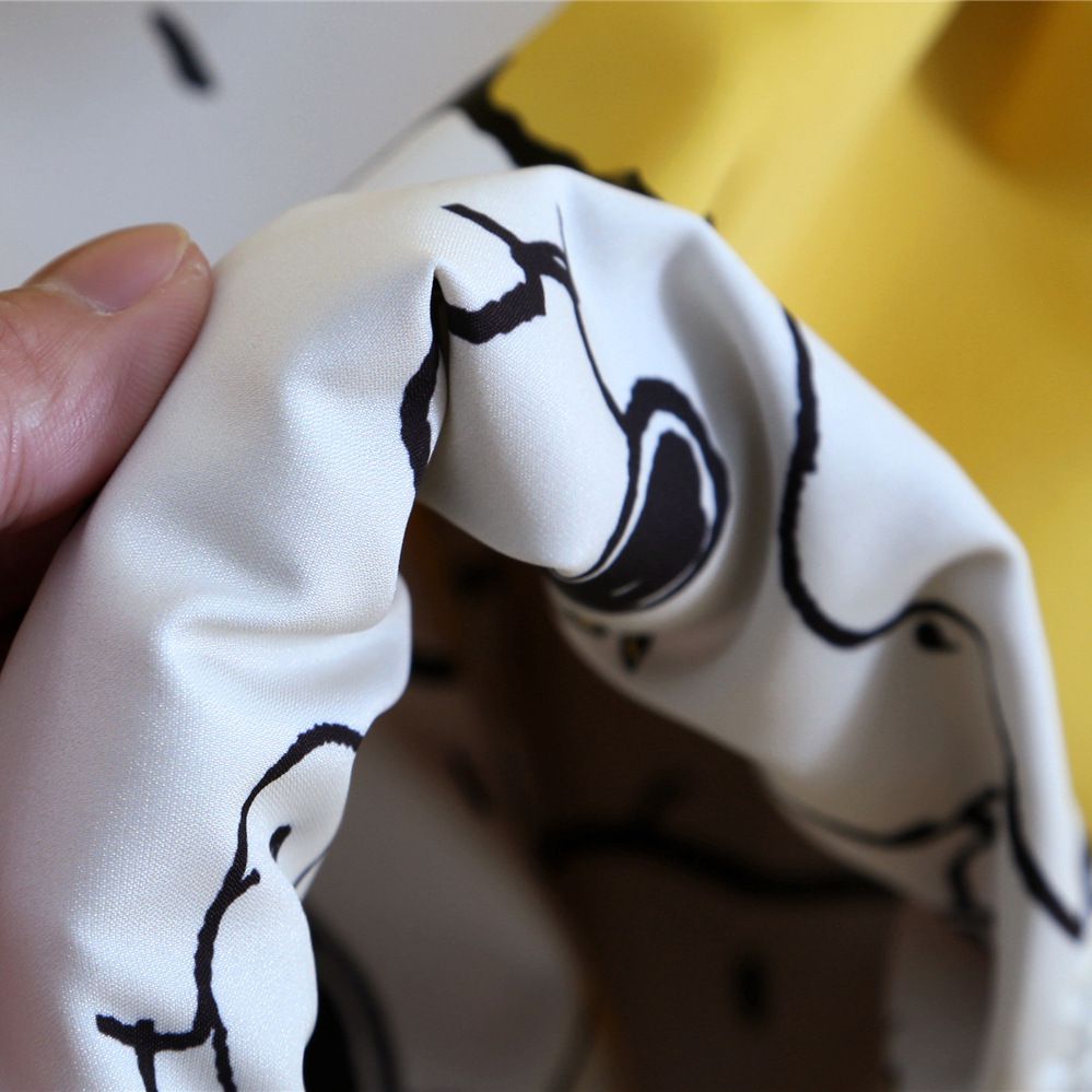 卡通人物史努比雙面穿外套-滿滿SNOOPY-黃色