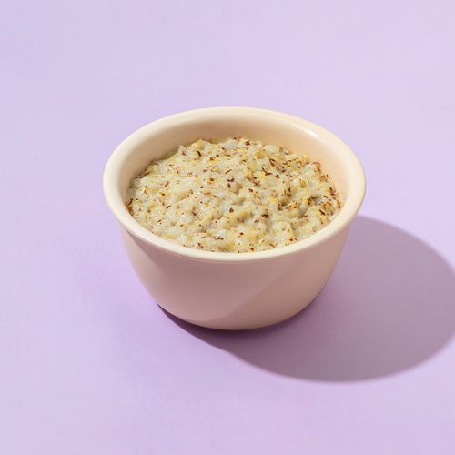 嬰幼兒副食品（無調味寶寶粥）｜亞麻籽芋頭豬豬粥（單包裝）-150g/包