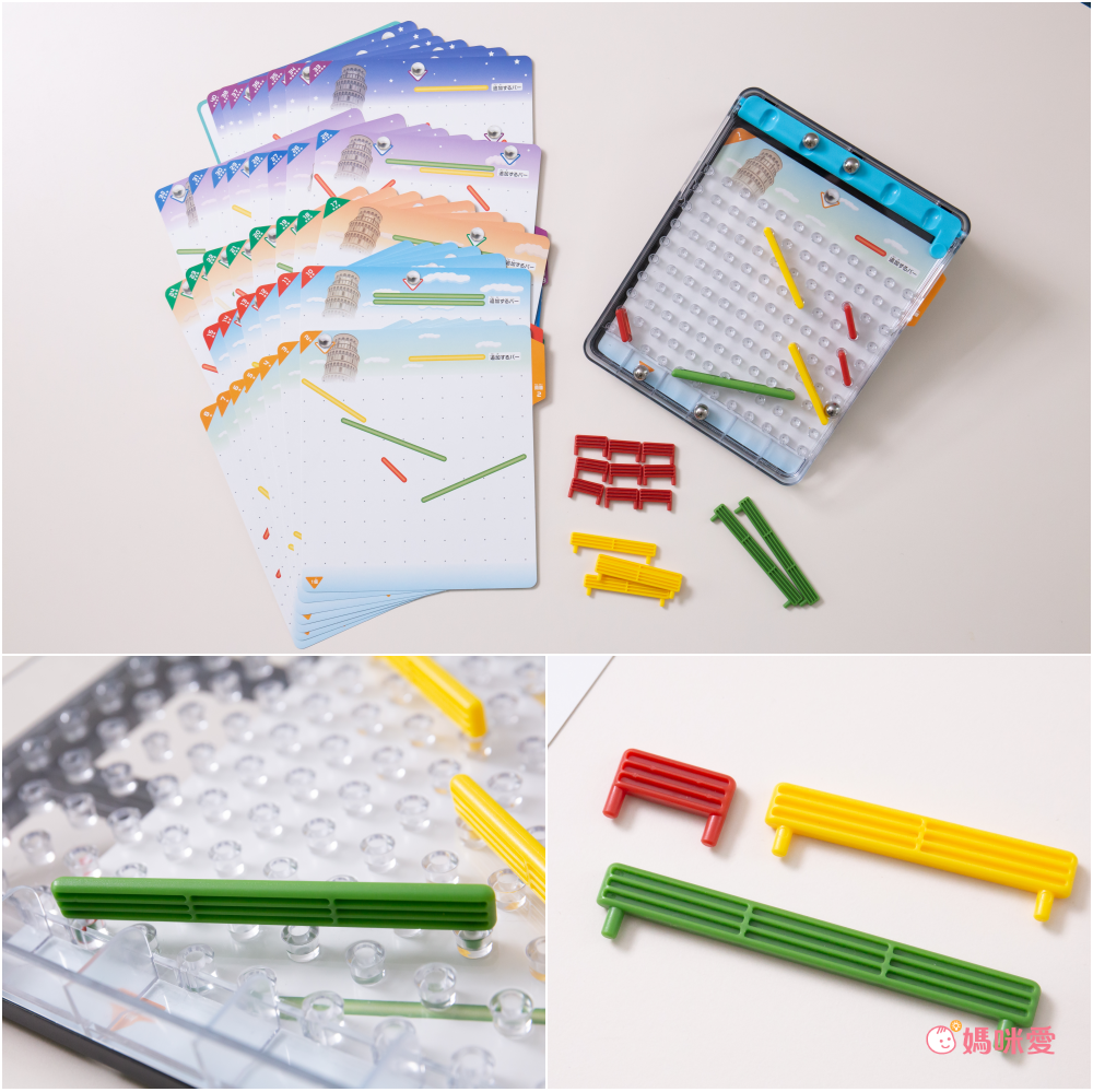 日本 HANAYAMA - 小小科學家系列-伽利略的鐵球-6歲以上