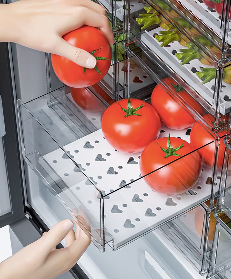 簡約廚房/冰箱收納 ♦ 井井有條、井然有序的收納術 ♦