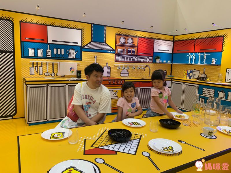 桃園親子遊首選｜渴望會館ｘ雄獅文具想像力製造所