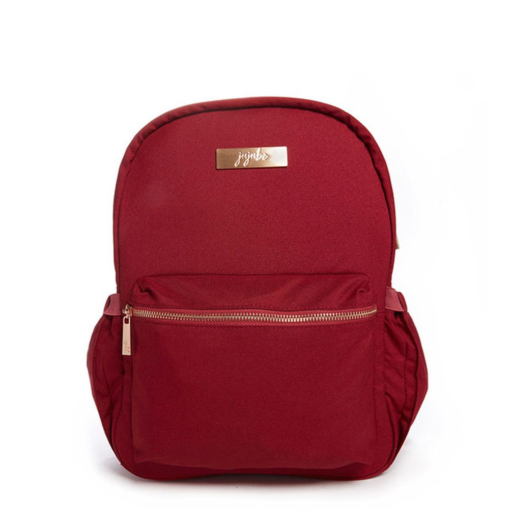美國 Ju-Ju-Be - Midi Backpack 手提雙肩後背包-MidiBackpack-Tibetan Red