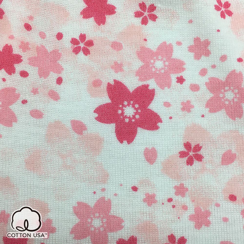 Annypepe - 女童純棉緋櫻三角褲-粉 (110-150cm)