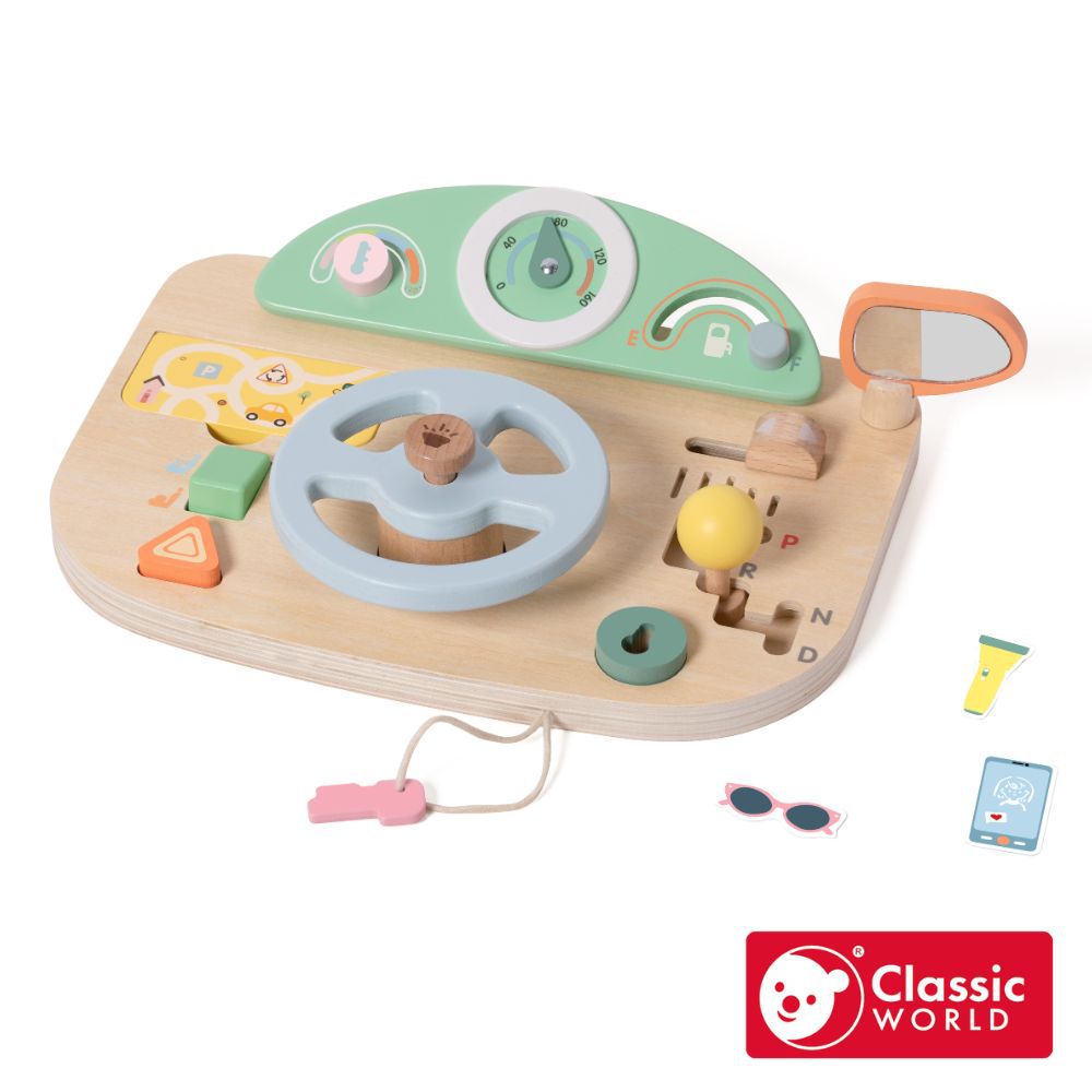 迷你駕駛遊戲盤《20259》