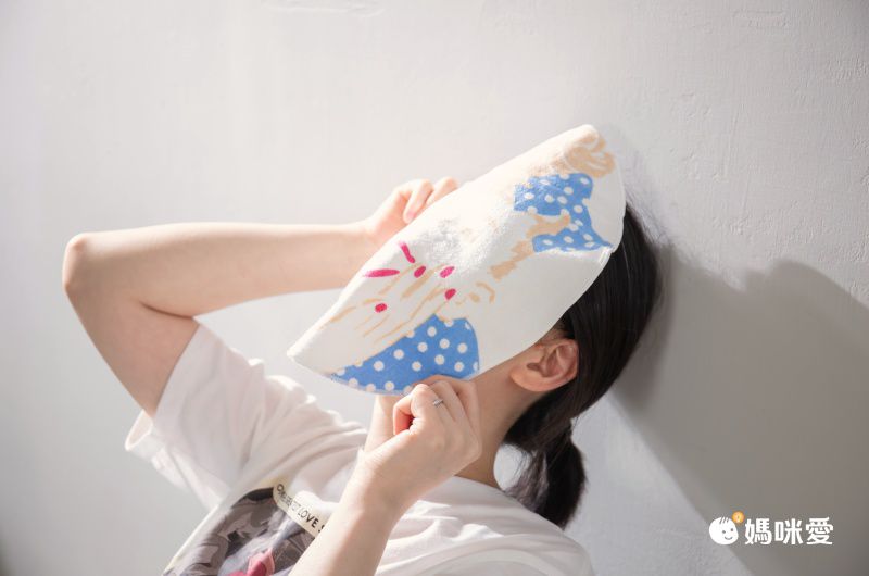 日本 Maison Blanche - 日本製 極柔純棉保養專用毛巾-夏洛特 (25×31cm)