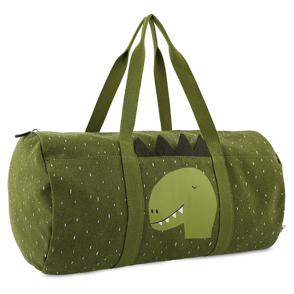 比利時 Trixie - 動物造型行李袋-威力恐龍