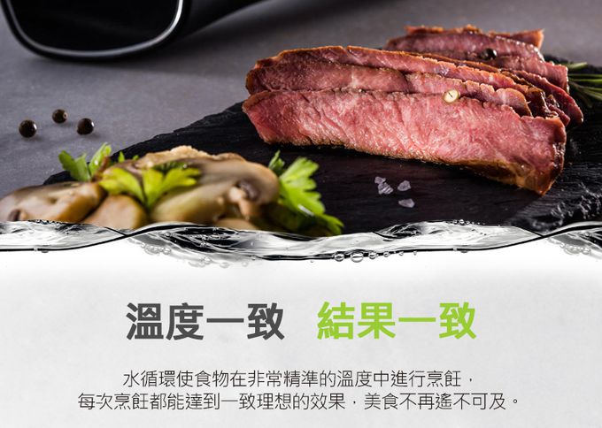 義大利 LAICA 萊卡 - 低溫料理舒肥棒 旗艦攜行收納盒版