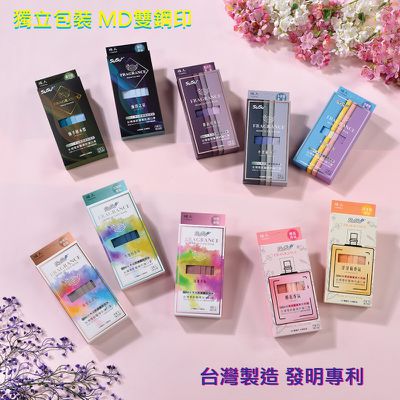 台灣優紙 - 【台灣優紙醫療防護口罩】 成人平面醫療香氛口罩40入組(獨立包裝)-成人平面口罩17.5x9.5公分
