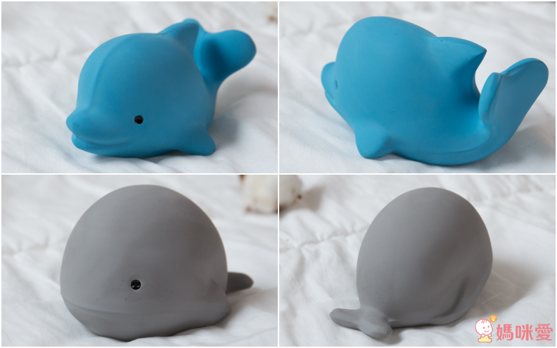 斯里蘭卡Meiya & Alvin - 捏捏搖鈴-小鯨魚