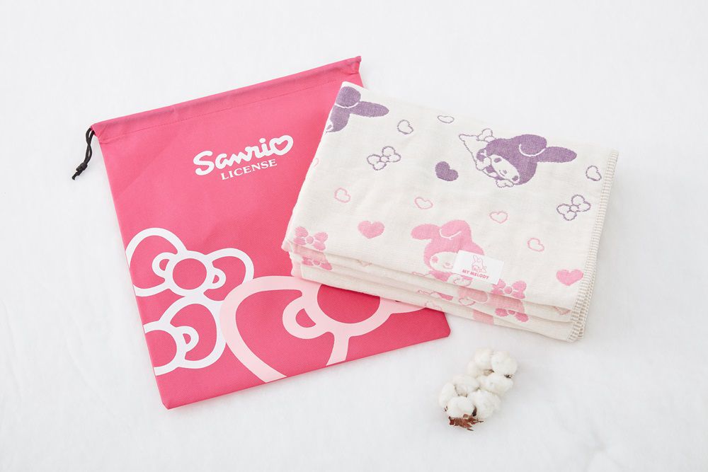 日本原裝認證 ♛ BeBe-Style三河木棉六重紗防踢背心、紗布被、浴巾、毛巾