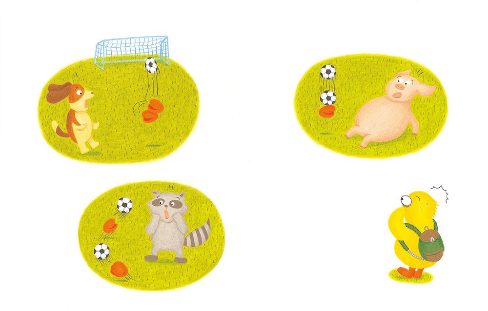 喜歡說「好」的咚咚【品格教育繪本：說到要做到】