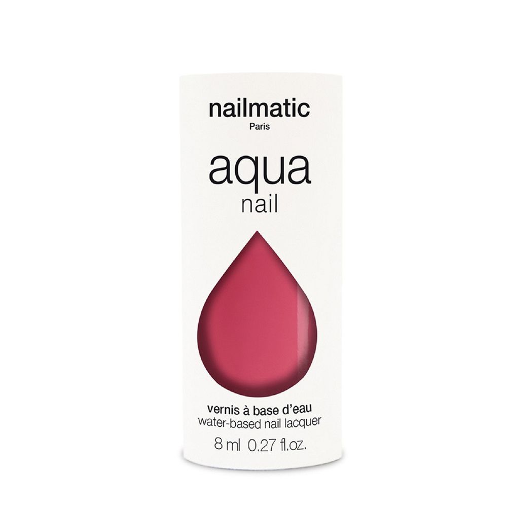 Nailmatic - Nailmatic AQUA水系列-Jackie-珊瑚粉紅-8ml