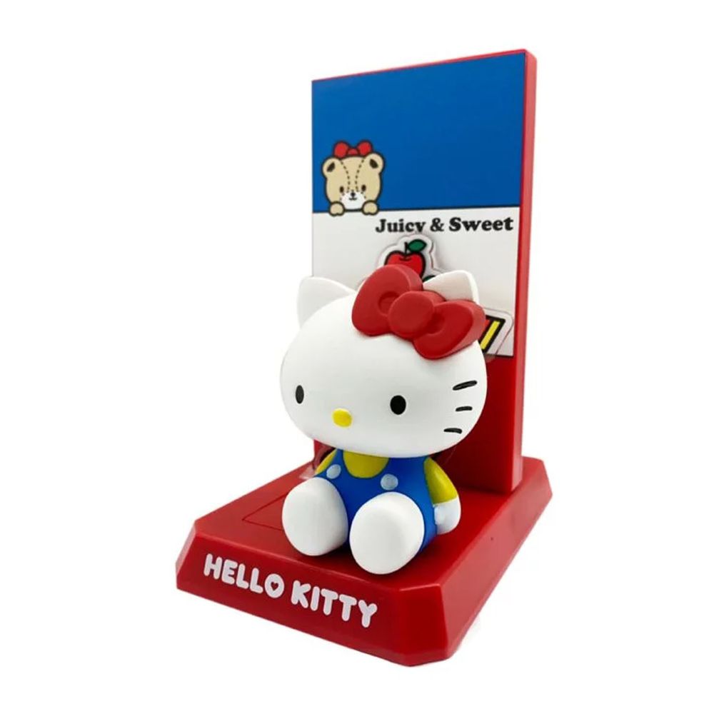 Hong Man - 三麗鷗系列 小夜燈無線充電座-Hello Kitty (W80 x H140 xD105mm)