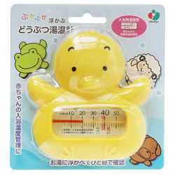 akachan honpo - 動物水溫計-小雞