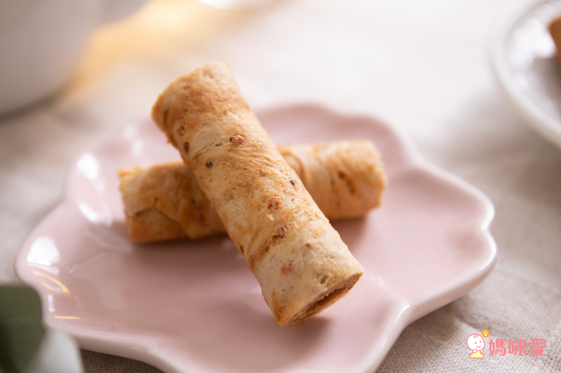 端午禮盒♣♦♥♠送出一手好牌【鬍子國王】法國手工奶油蛋捲