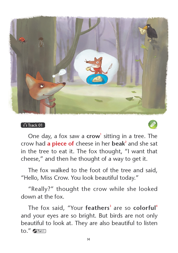 ABC英語故事袋 床邊故事篇（擴編版）