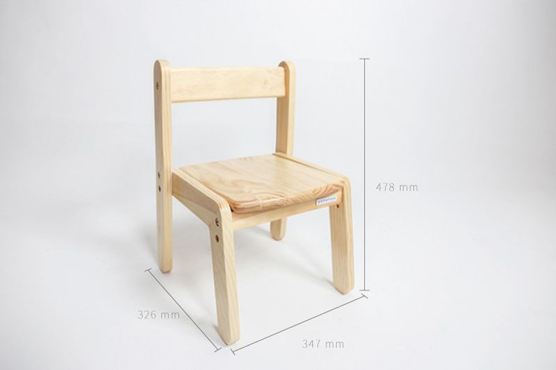 日本Yamatoya ◆ 小小畢卡索系列 幼兒書桌椅組！在家也要蒙特梭利❤