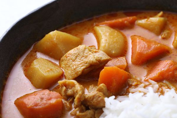 花蓮必吃排隊美食【家咖哩】常溫料理包、咖哩醬、契作無毒米