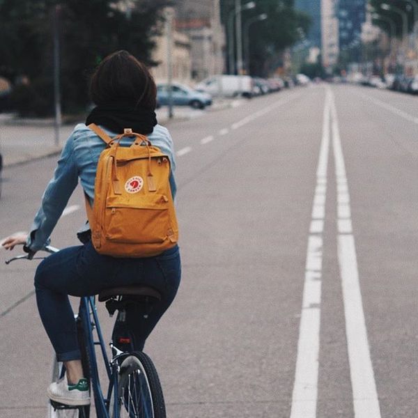 FJALLRAVEN - Kanken Classic後背包-深紫/紫羅蘭 (27x13x38cm)