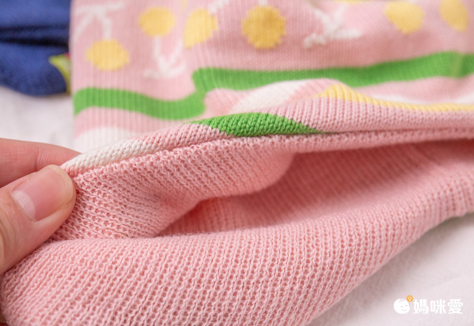 Dabbakids - 瓦拉帽-兒童提花護耳針織帽-賽車高手 (3-10歲)