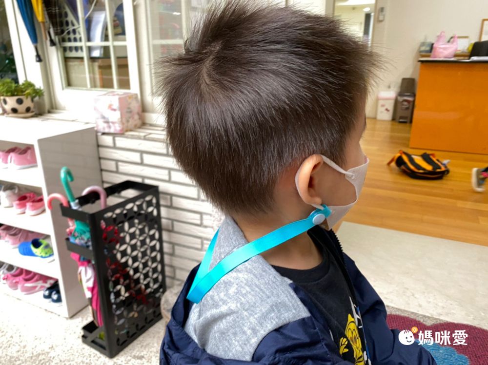 口罩不弄丟【台灣製 口罩掛繩】幼童、大人款都有！