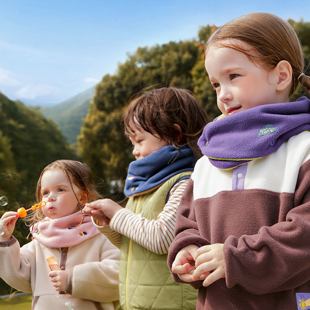 暖暖窩雙面圍脖-均碼
