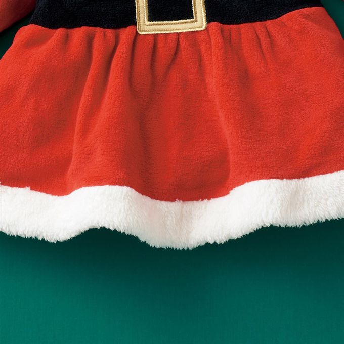 akachan honpo - 聖誕 洋裝-紅色