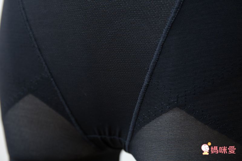 日本服飾代購 - 日本製 輕薄透氣穩定骨盤提臀塑身褲-中壓 超高腰款-杏膚色