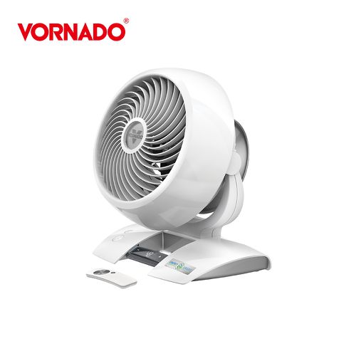 Vornado - DC直流渦流空氣循環機-白色