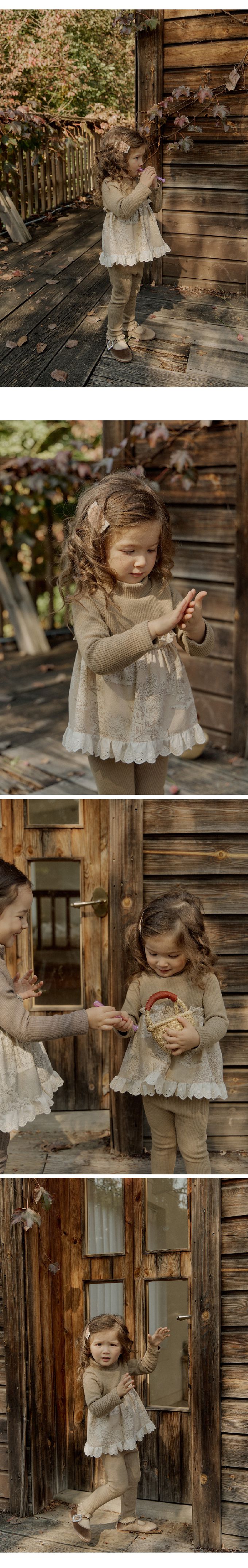 韓國 Puellaflo - 水墨畫布拼接彈性上衣-灰綠