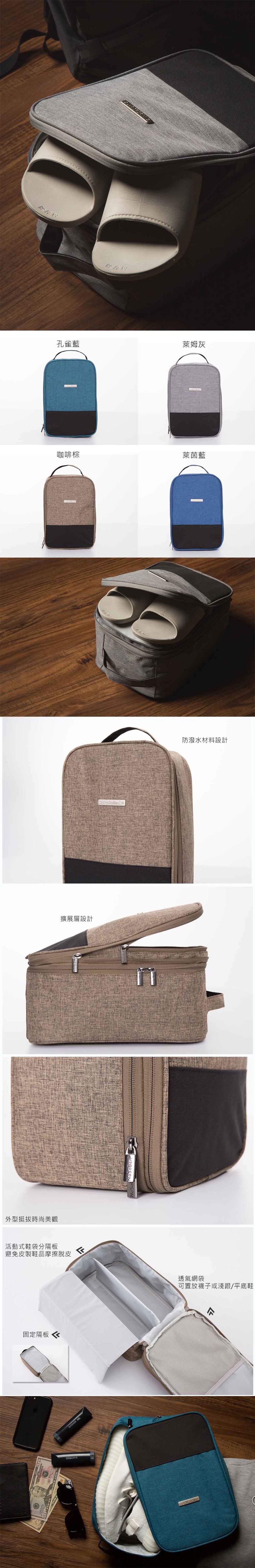 限量聯名新款！德國Nasaden 圓夢故事箱 / 質感旅行收納