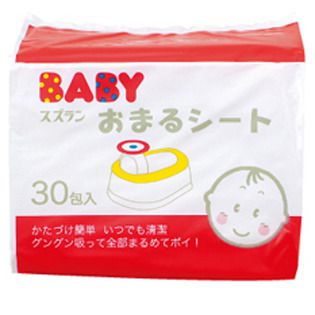 akachan honpo - 學習馬桶墊