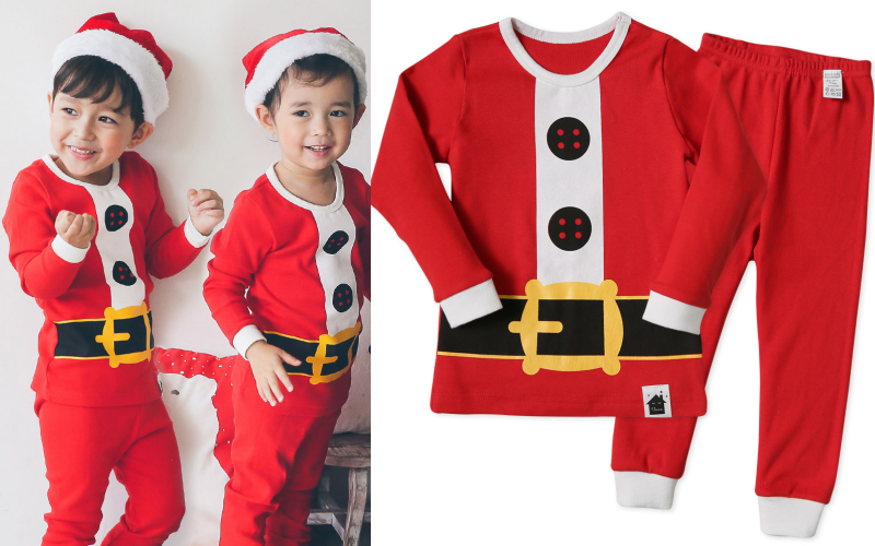 韓國｜保暖輕量、有機棉家居服＆防踢被 ✧聖誕限定款 預購開跑✧