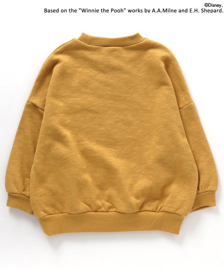 日本 BREEZE - 迪士尼限定 裏毛長袖上衣-米奇毛衣-紅