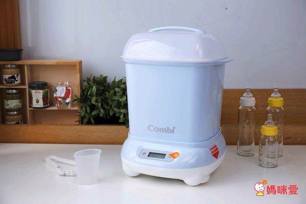 日本Combi 微電腦高效烘乾消毒鍋