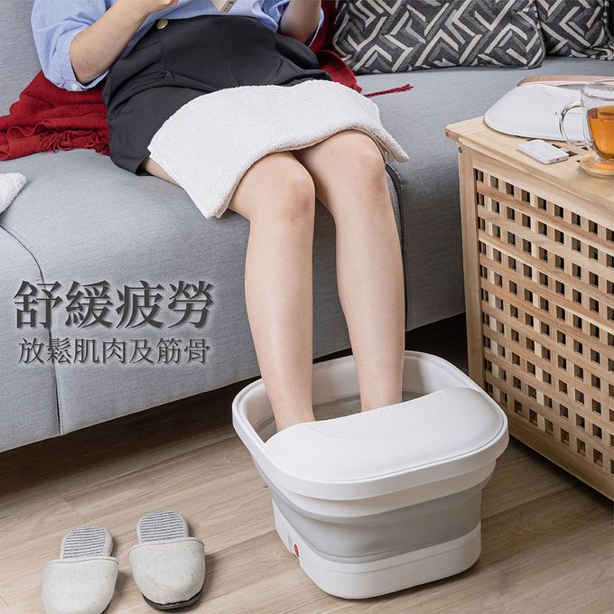 MIYA - 暖足微電腦控溫泡腳機-MY-FD271