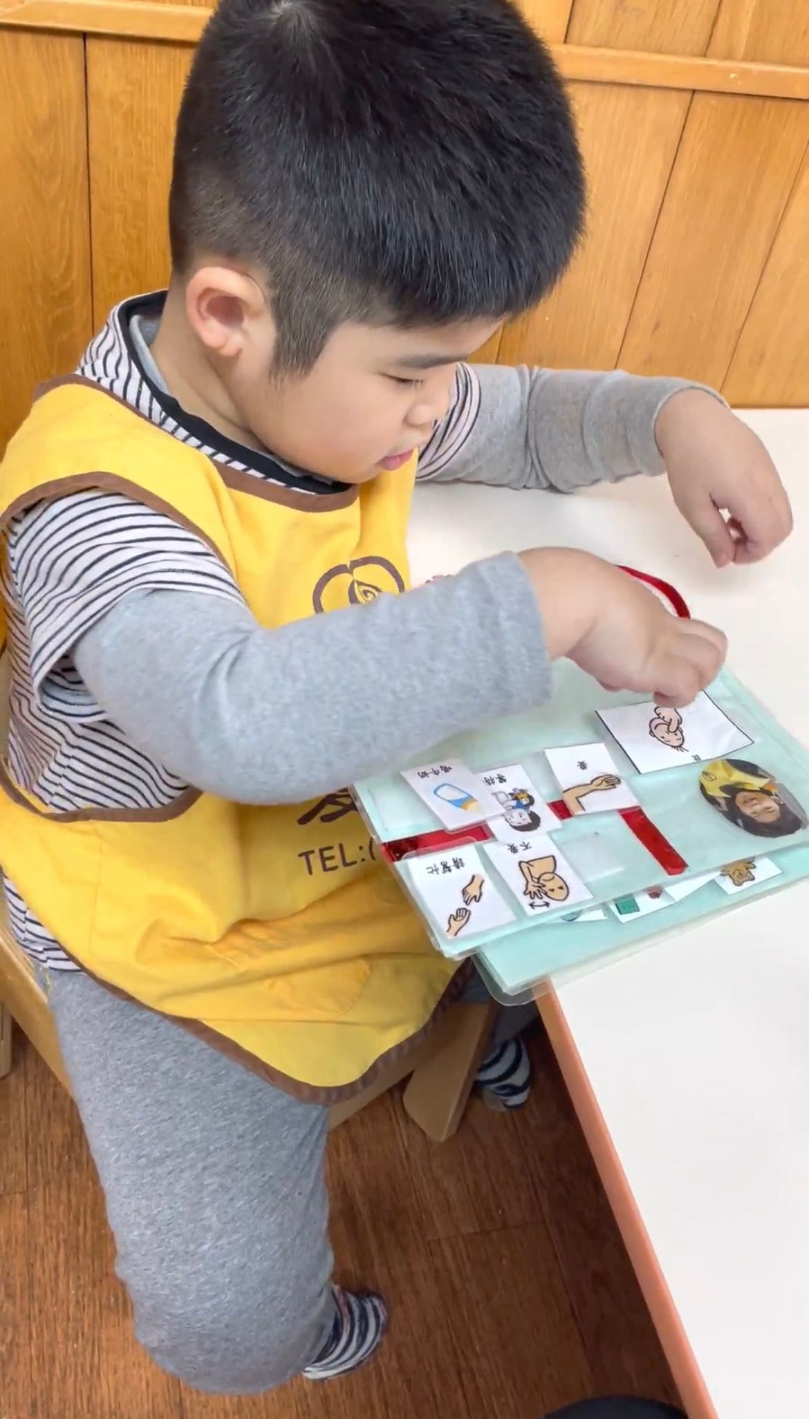 【心路基金會】加點愛微笑更燦爛—接納不完美，迎向幸福花園