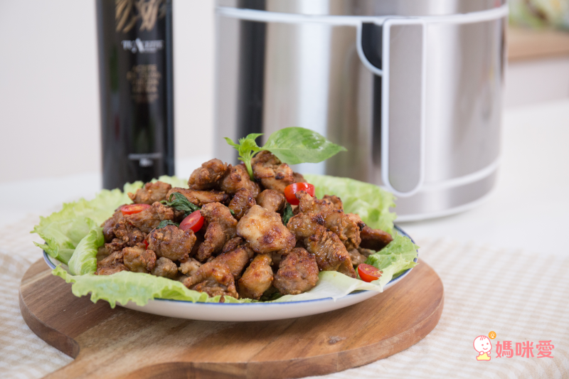 私密社團激推！30年老字號天婦羅＆艾酷奇脆嫩香酥雞 ❤