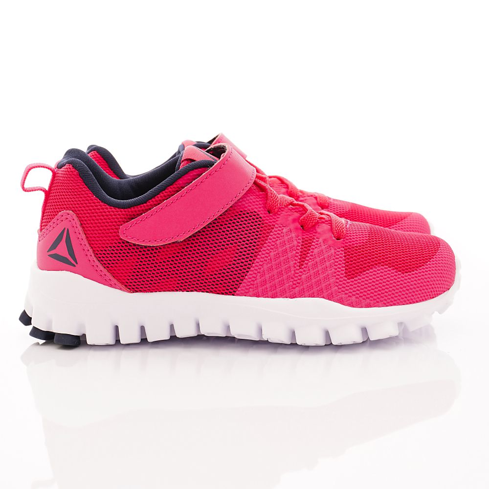 REEBOK - 童鞋-彈力慢跑鞋款(中小童段)-桃