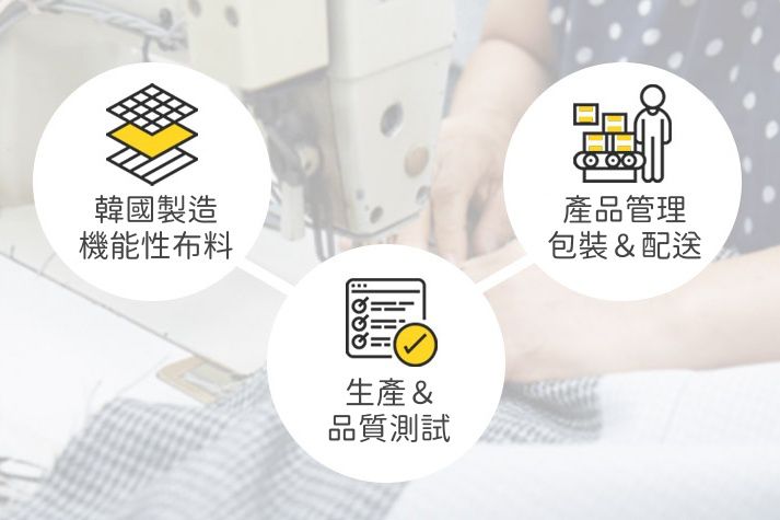 韓國 OZKIZ - 護膝彈力緊身褲-黑大熊