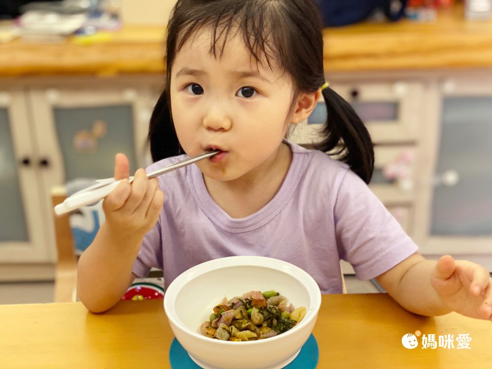 港媽私房手作 - 手工無添加寶寶蔬果義大利麵-花捲麵-150G/袋