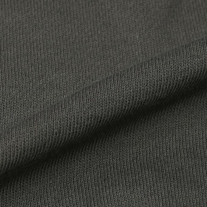 akachan honpo - 休閒上衣-英文字-深灰色