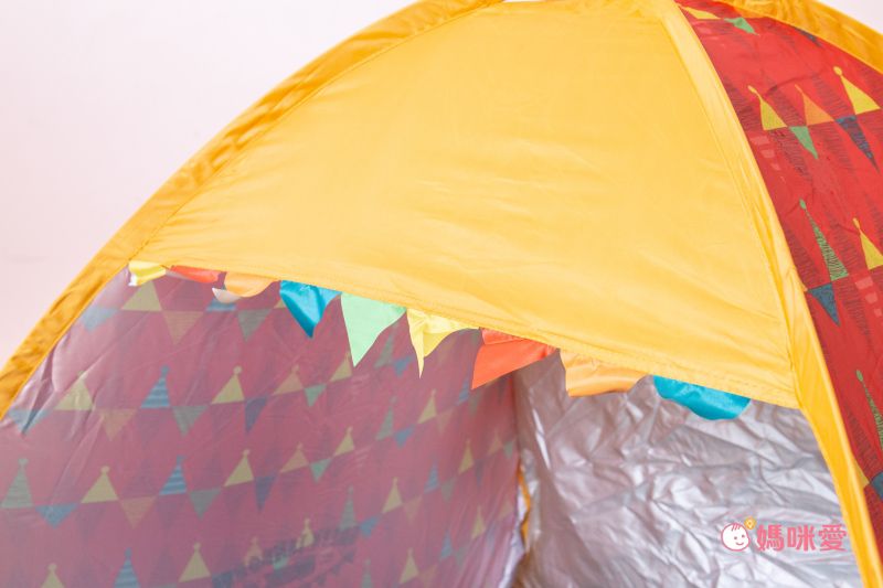 日本代購 - 便攜抗UV秒開帳篷-歡樂派對