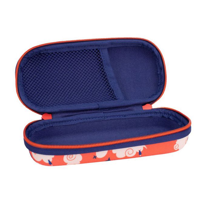 MILAN - 硬殼式筆袋_功夫忍者