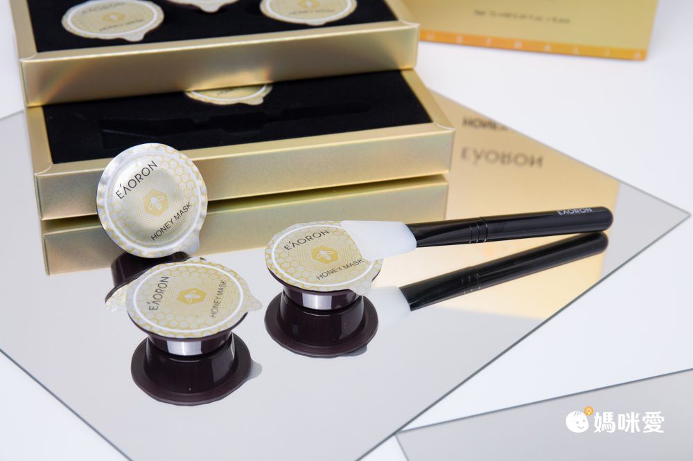 一擦就像開濾鏡【澳洲 EAORON】素顏霜、水光針、蜂毒面膜