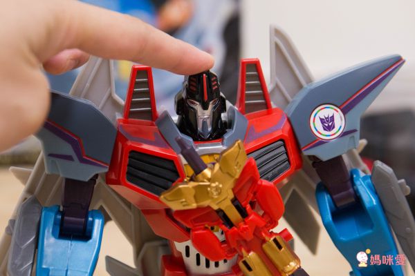 Takara Tomy - 變形金剛 TAV-57  變形機器人(會發出聲音)